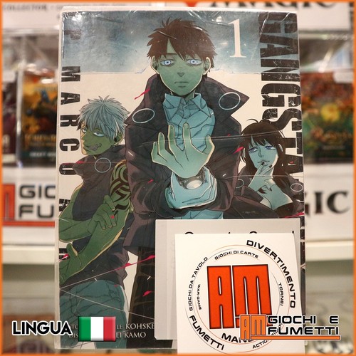 Gangsta cursed 5 - gangsta:,