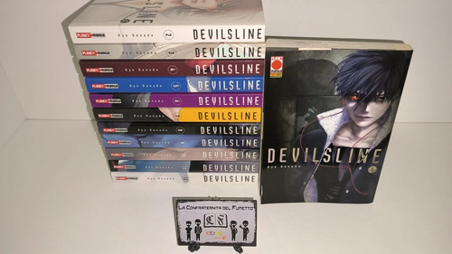 Devilsline serie quasi - devilsline,