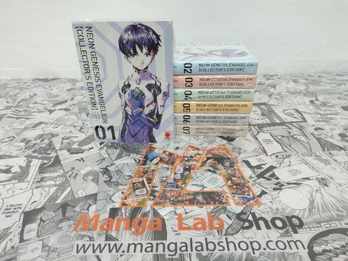 Neon genesis evangelion - neon,