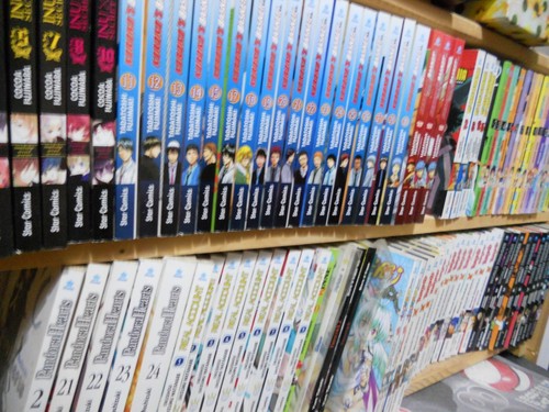Star comics manga shonen - star,