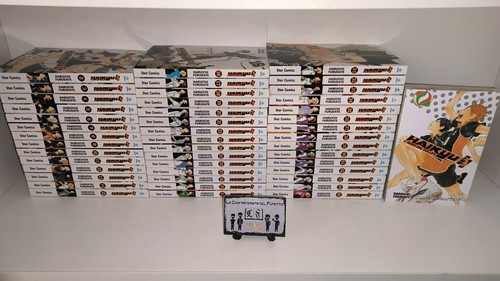 Haikyuu asso del volley - haikyuu!,