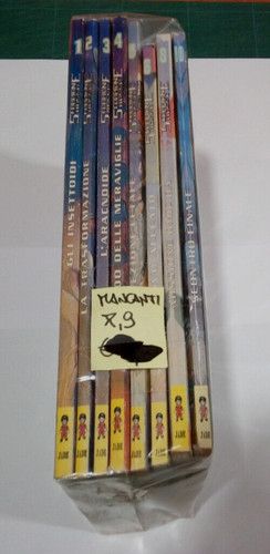 Fumetto manga sequenza quasi - sequenza,