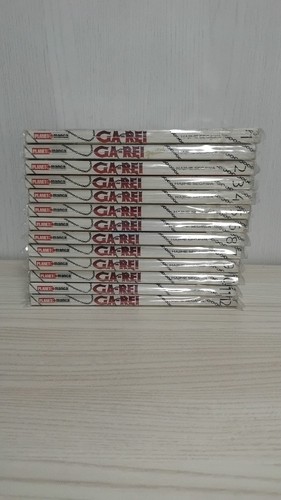 Rei manga completa - 1-12, +