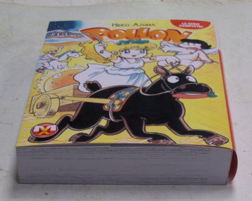 Pollon volume completo hideo - pollon,
