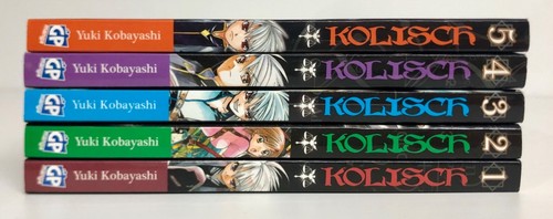 Kolisch mini serie - n.1/5,