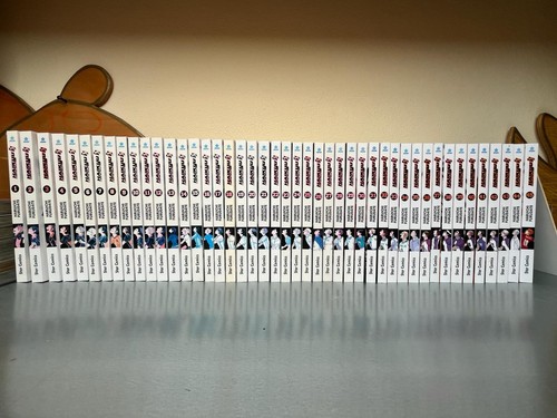 Haikyuu 45 serie completa - haikyuu!!, 1-45