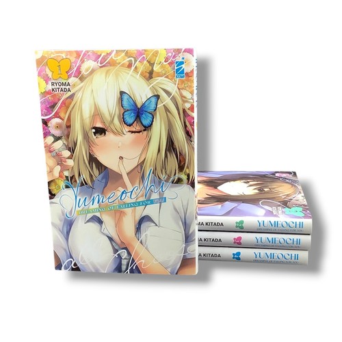 Yumeochi serie completa 4 - yumeochi, (4
