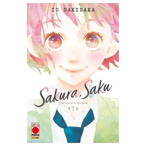 Sakura saku manga - saku,