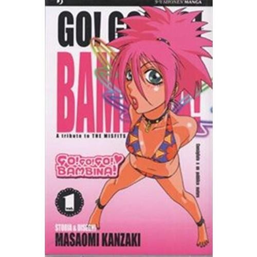 Bambina 1 2 3 - go!,