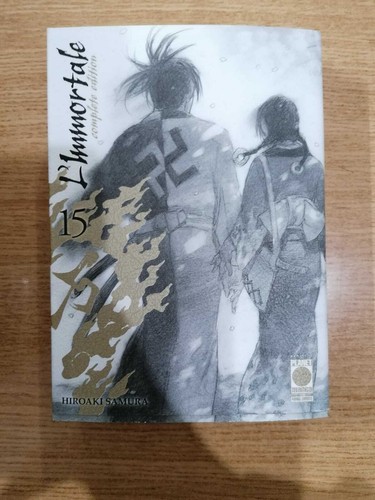 Immortale complete edition - l'immortale,