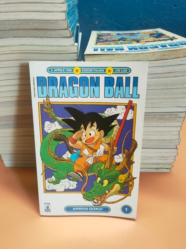 Manga star comics dragon ball - star,
