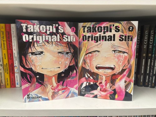 Takopi original sin - sin,