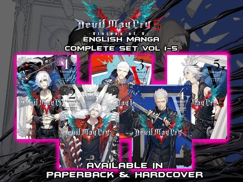 Devil may cry set - devil,