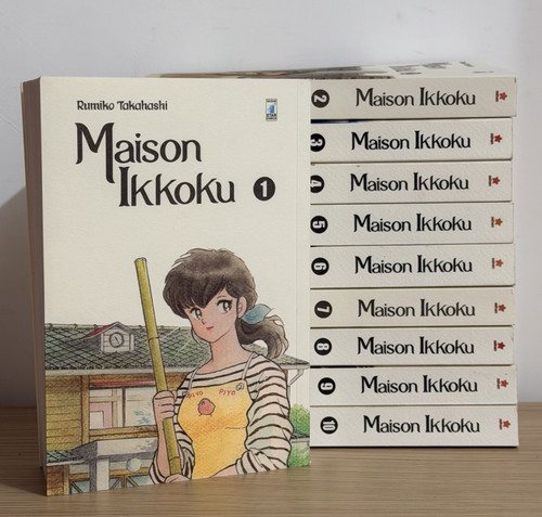 Maison ikkoku perfect - ikkoku,