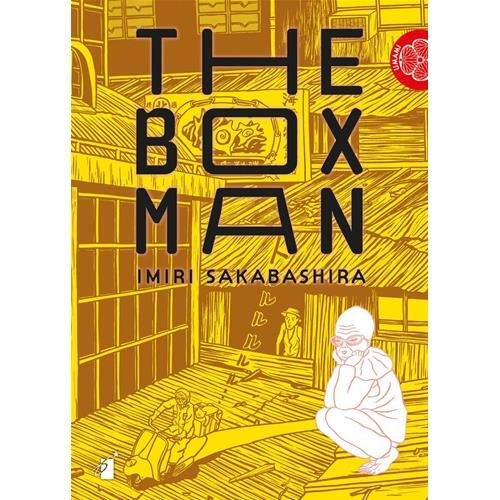 The box man - the,