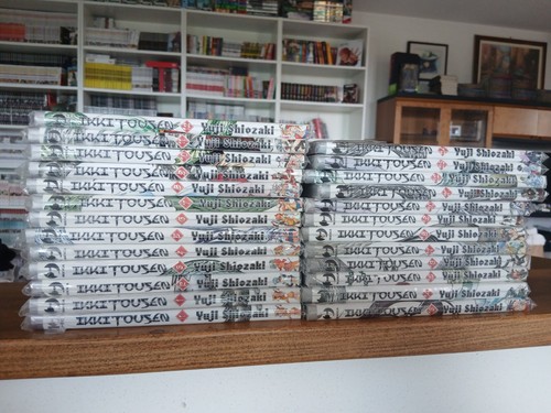 Serie manga completa - serie,