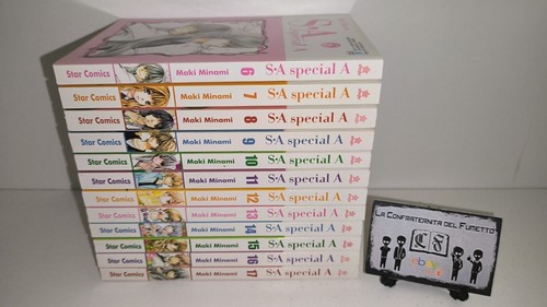 Special sequenza completa - a,
