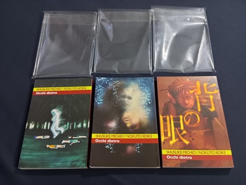 Ronin manga occhi dietro - –, "occhi