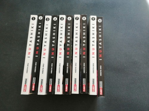 Inuyashiki completa - inuyashiki,