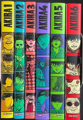 Akira new edition - akira,