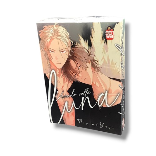 Vivendo sulla luna box - sulla,
