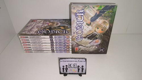 Gosick serie completa - gosick, 1/8