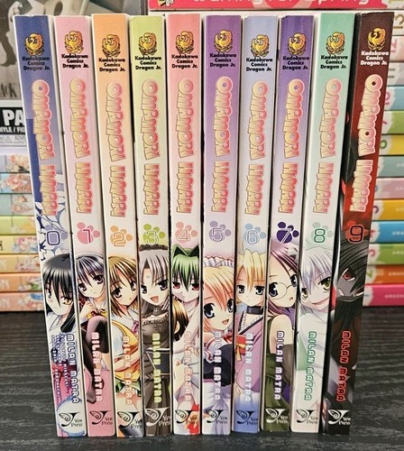 Manga omamori himari vol 9 - vol, 0-9