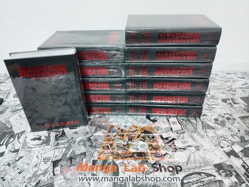 Berserk deluxe edition 14 - deluxe,