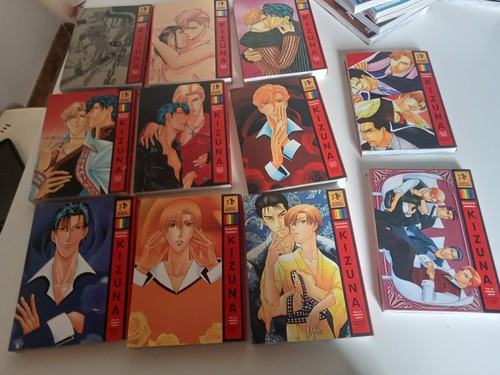 Kappa edizioni kizuna serie - kizuna,