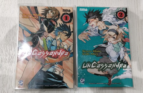 Uncassandra completa gp - 2,