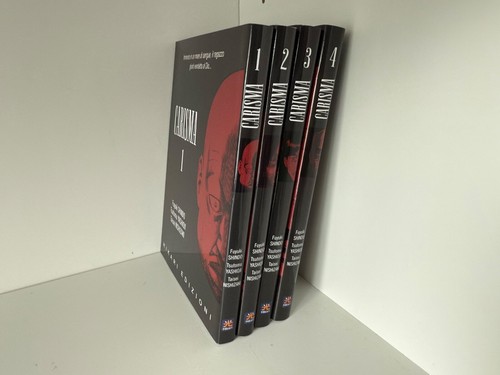 Carisma serie completa - carisma,