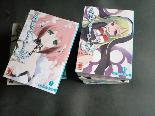 Angeloid completa suu - angeloid,
