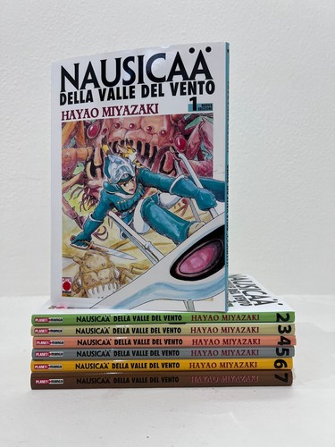 Nausicaa della valle del - nausicaa, vento