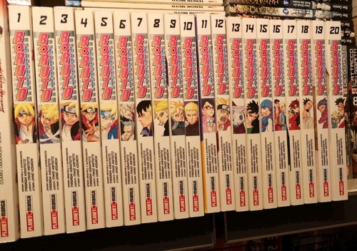 Boruto naruto next generations - boruto,