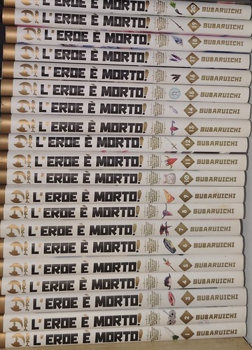 Eroe morto 20 - l’eroe, e'