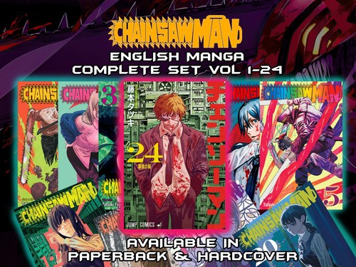Set manga completo - , uomo