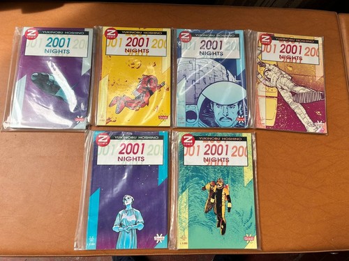 Manga serie completa - , 2001