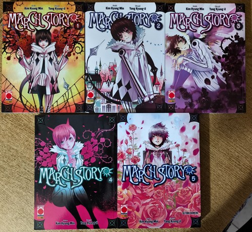 Serie completa manga - completa,