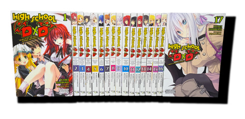 High school dxd - dxd, light