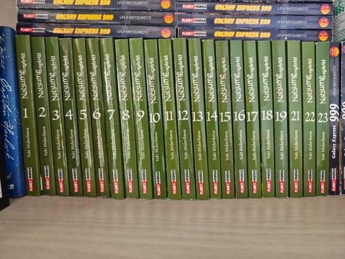 Natsume degli spiriti - , 1-23