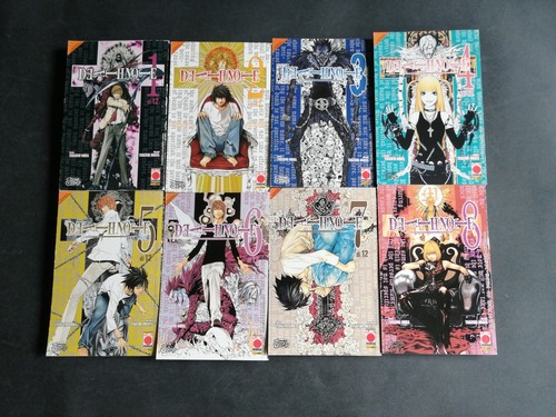 Death note completa - death,