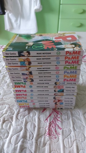 Manga completo - p&me,
