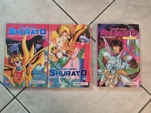 Shurato completa - completa, +