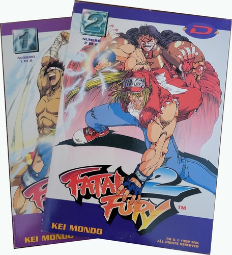 Miniserie manga completa 2 - in,