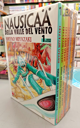 Nausicaa della valle del vento - della,