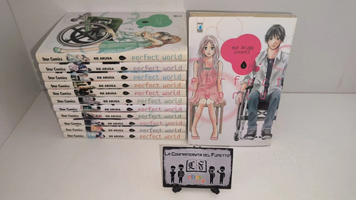 Perfect world serie completa - world,