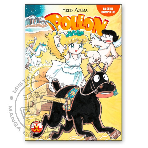 Manga pollon serie completa - -,
