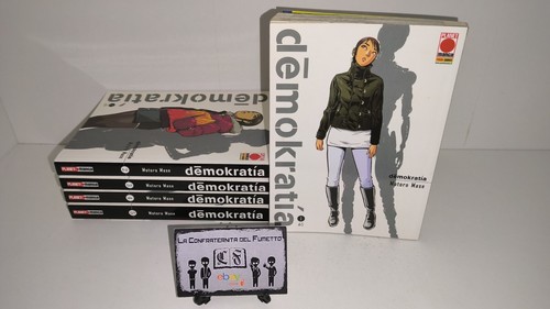 Demokratia serie completa 5 - serie,