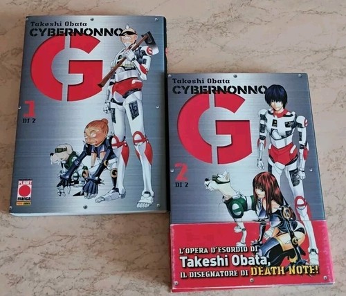Cybernonno serie completa