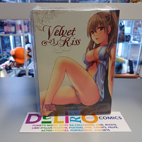 Velvet kiss serie completa - velvet,